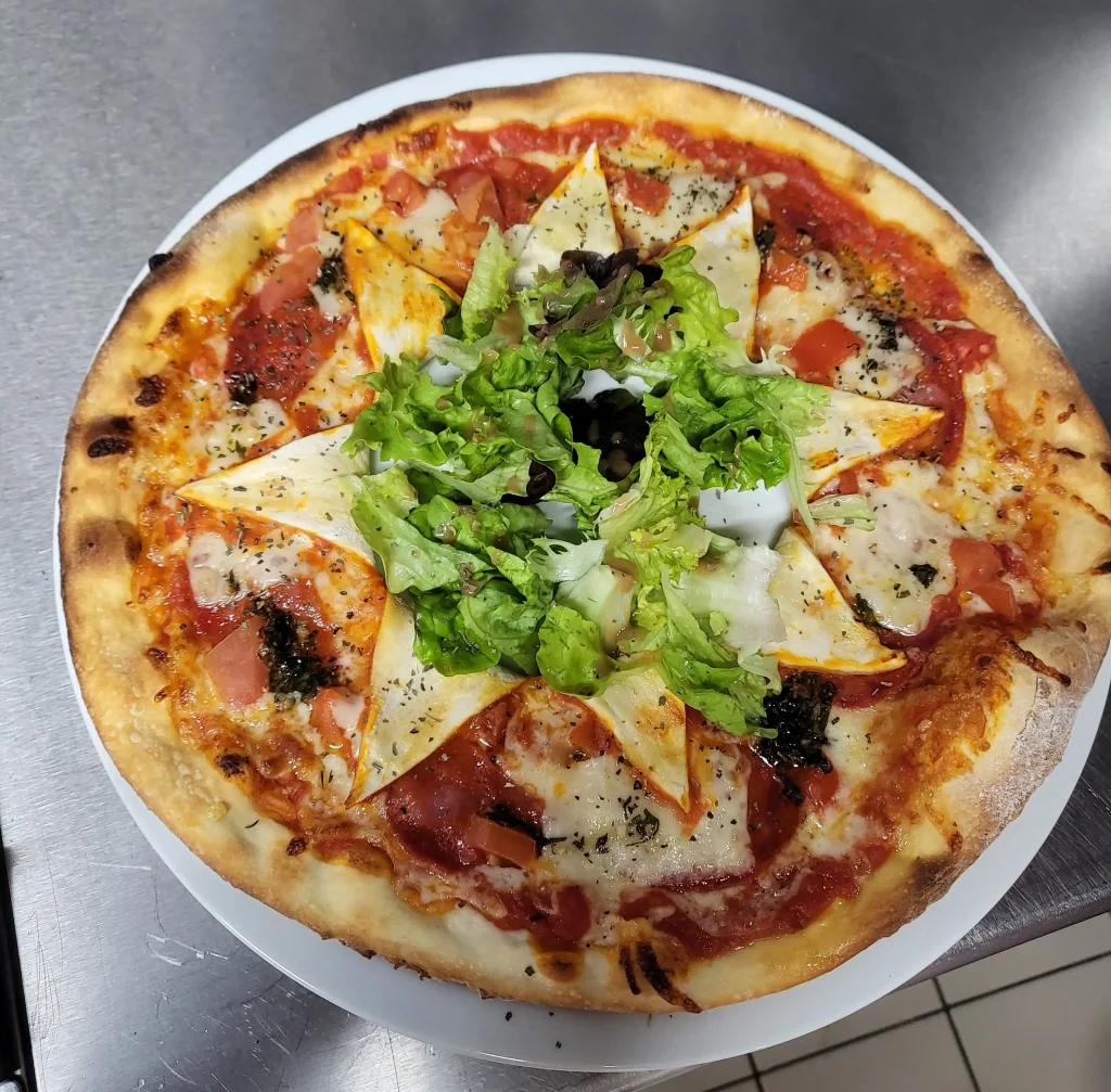 Pizza La Pizzeria, restaurant pizzeria aux Herbiers